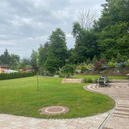 Pokoje Goscinne City Osvětim Exteriér fotografie