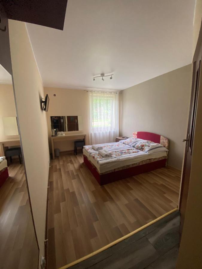 Pokoje Goscinne City Osvětim Exteriér fotografie