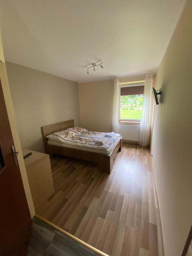 Pokoje Goscinne City Osvětim Exteriér fotografie