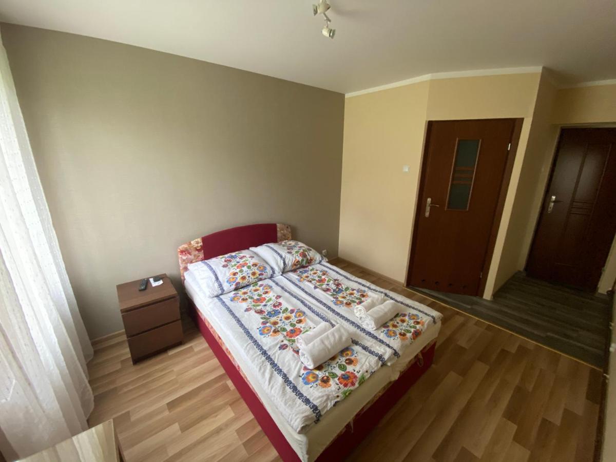 Pokoje Goscinne City Osvětim Exteriér fotografie