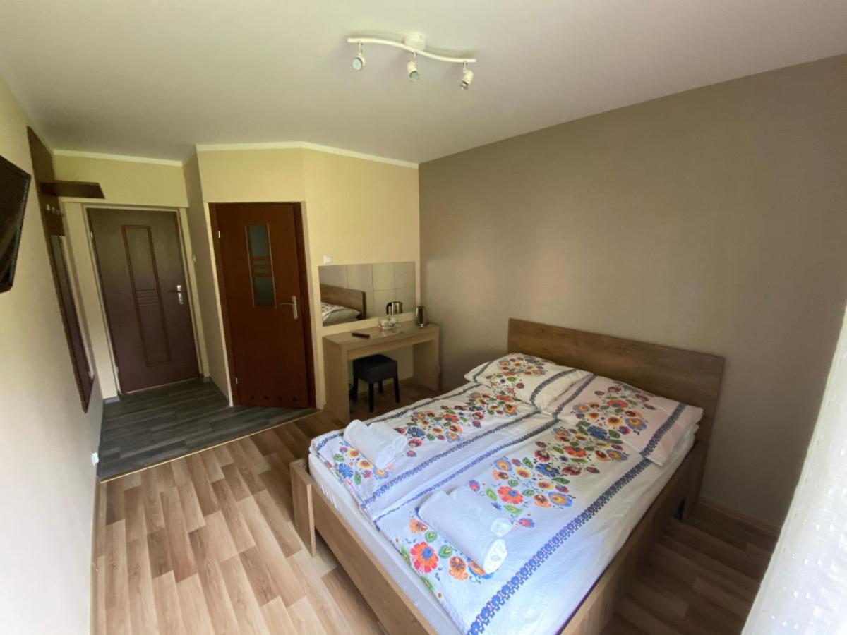 Pokoje Goscinne City Osvětim Exteriér fotografie