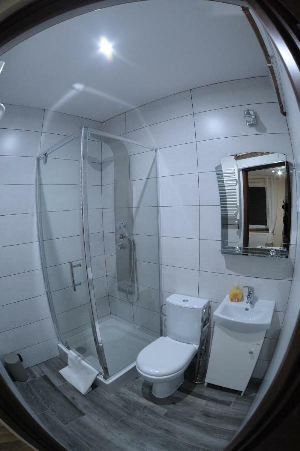 Pokoje Goscinne City Osvětim Exteriér fotografie