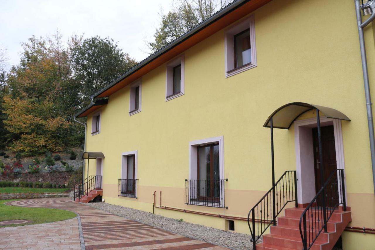 Pokoje Goscinne City Osvětim Exteriér fotografie